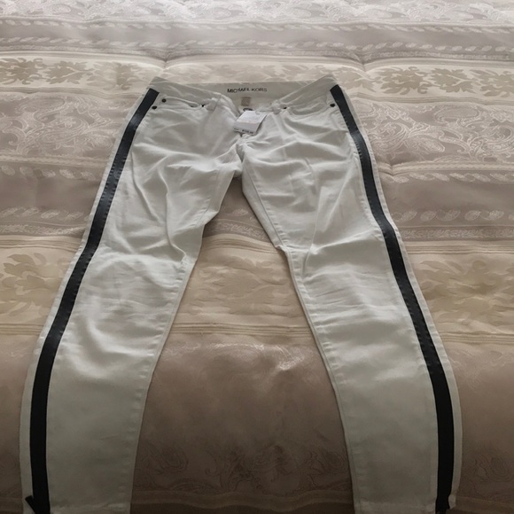 Michael Kors white jeans - Picture 1 of 3